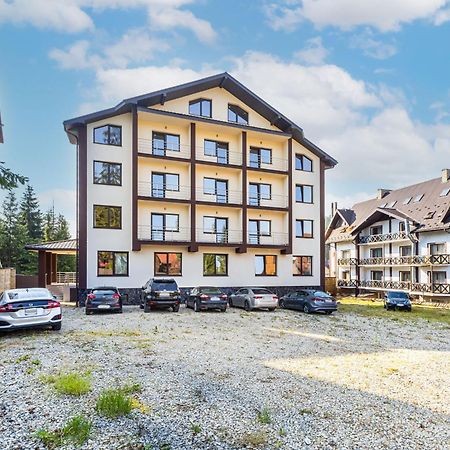 Hotel Madison à Bukovel Extérieur photo