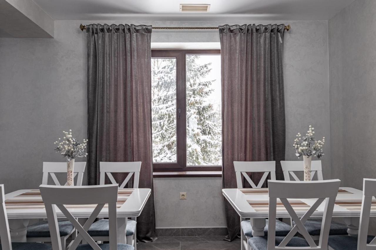 Hotel Madison à Bukovel Extérieur photo