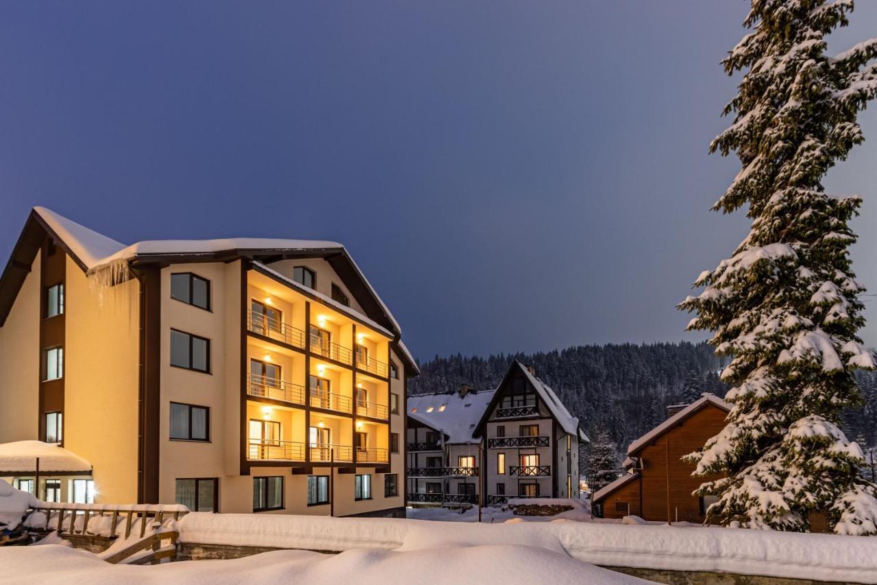 Hotel Madison à Bukovel Extérieur photo