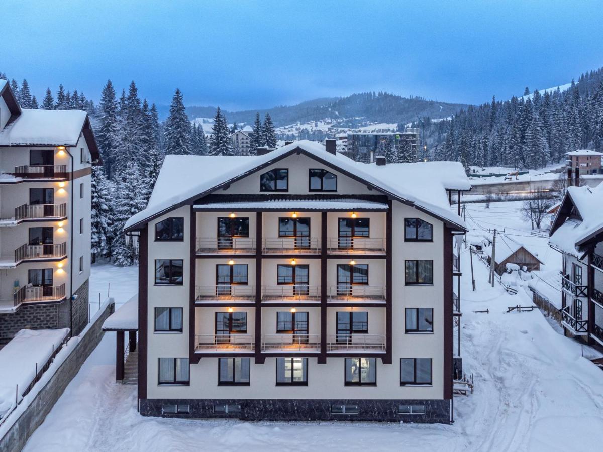 Hotel Madison à Bukovel Extérieur photo