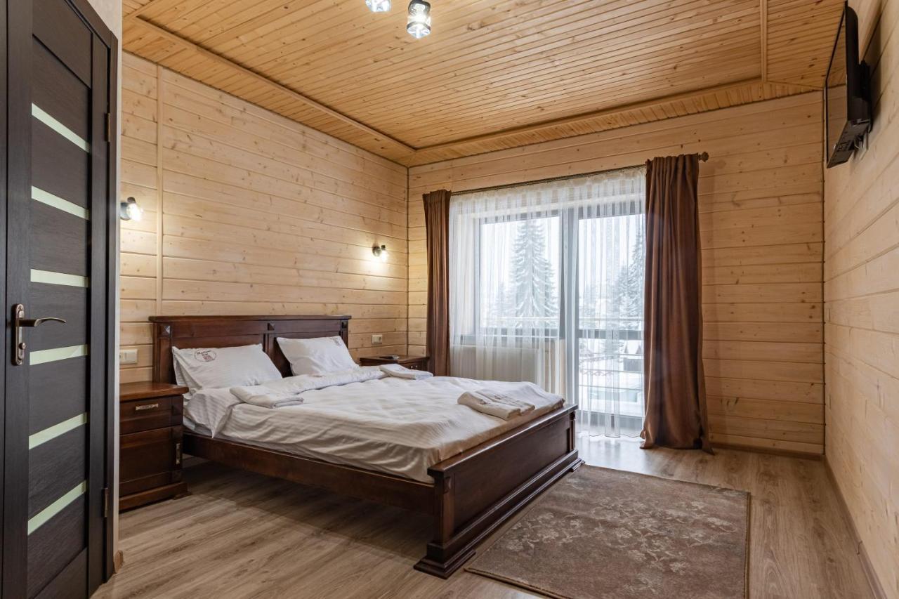 Hotel Madison à Bukovel Extérieur photo