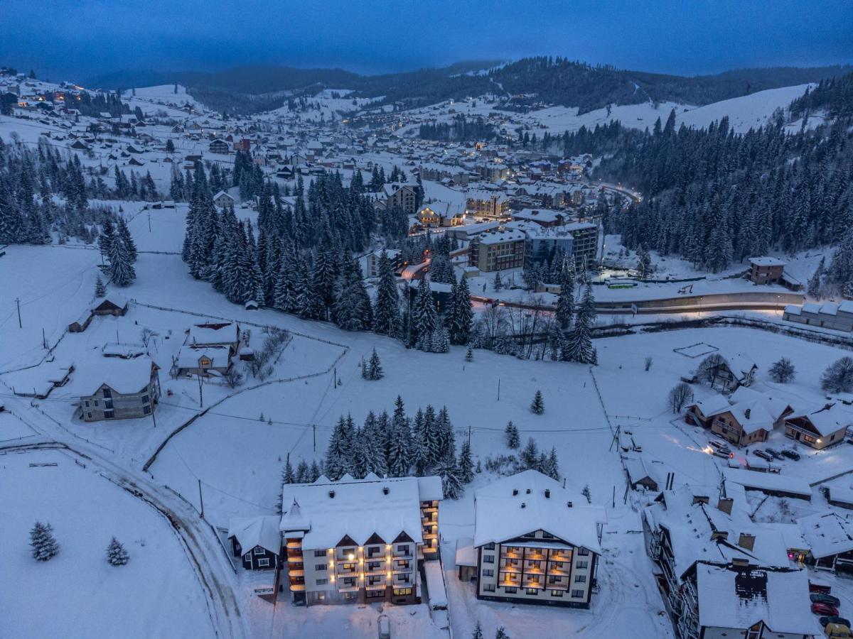 Hotel Madison à Bukovel Extérieur photo