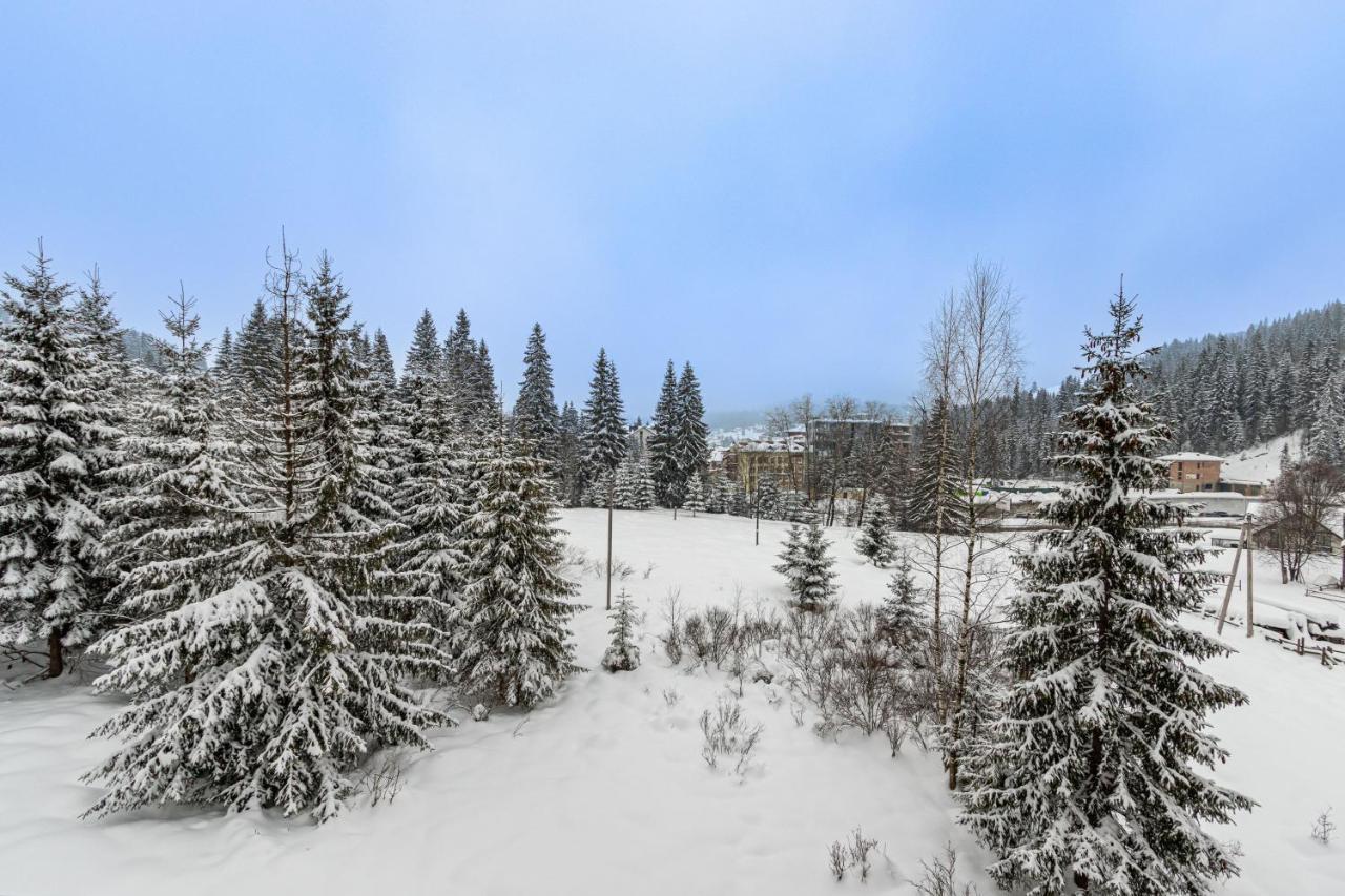 Hotel Madison à Bukovel Extérieur photo