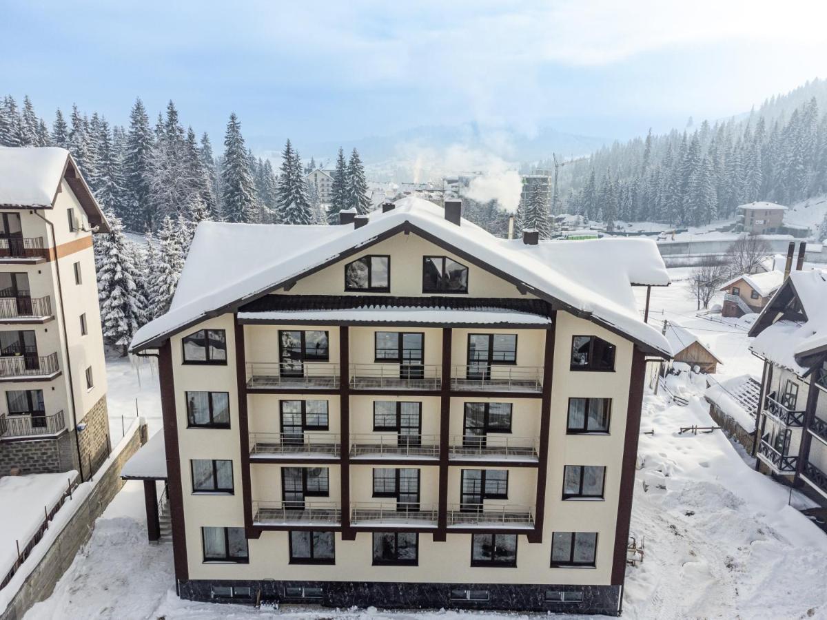 Hotel Madison à Bukovel Extérieur photo