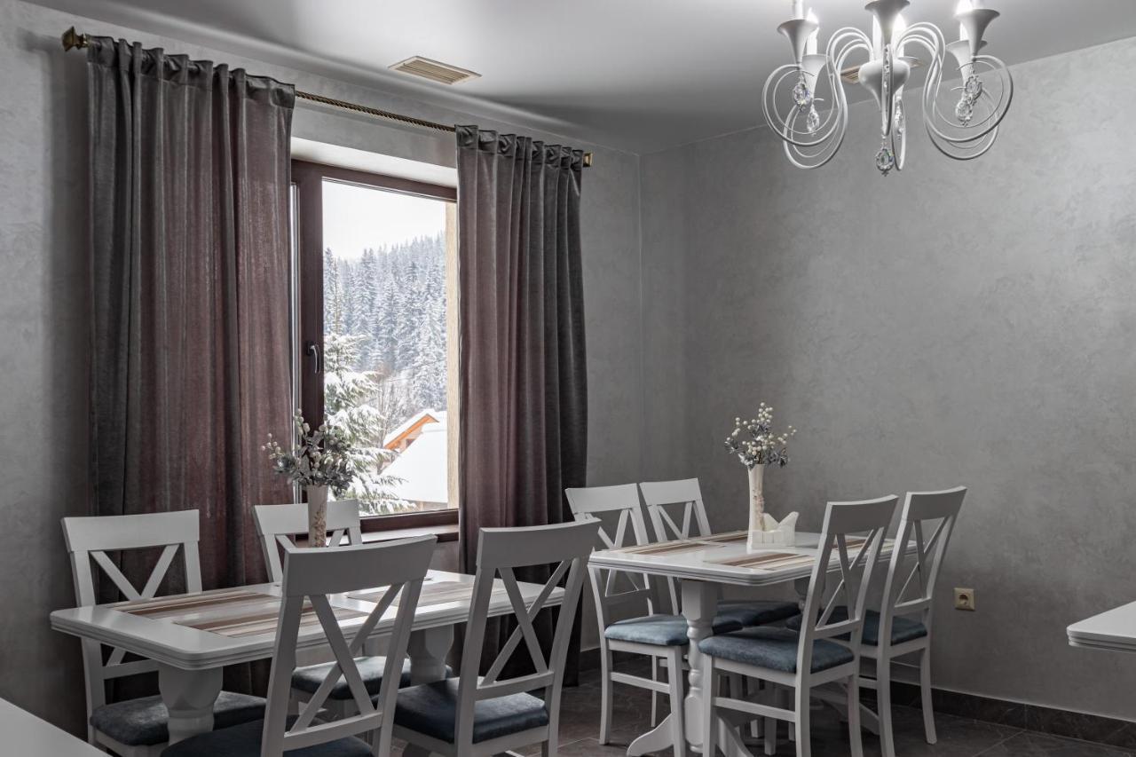 Hotel Madison à Bukovel Extérieur photo