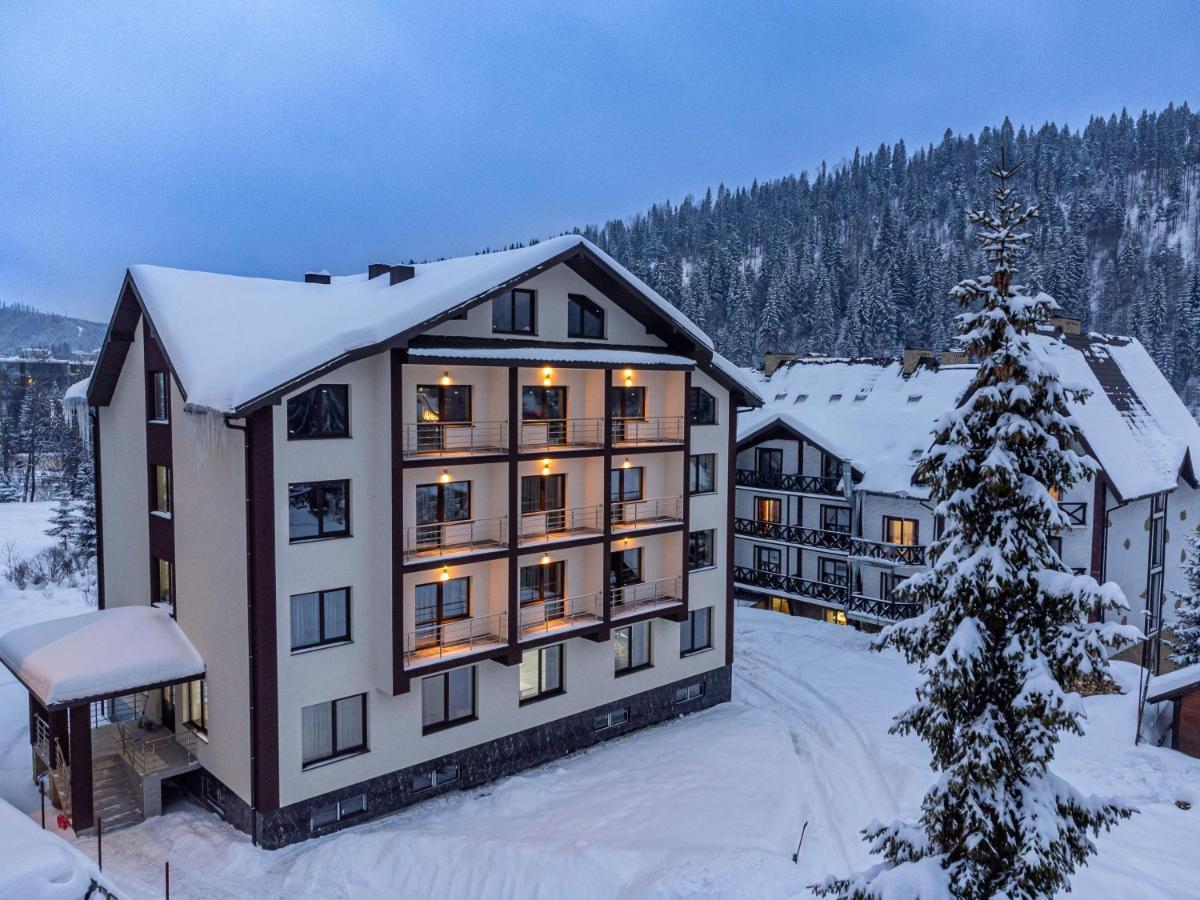 Hotel Madison à Bukovel Extérieur photo