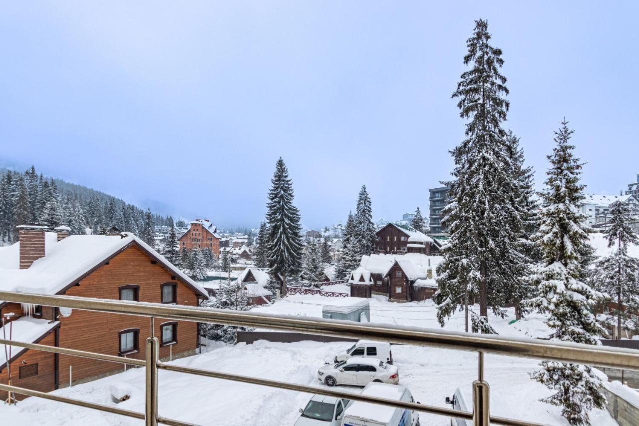 Hotel Madison à Bukovel Extérieur photo