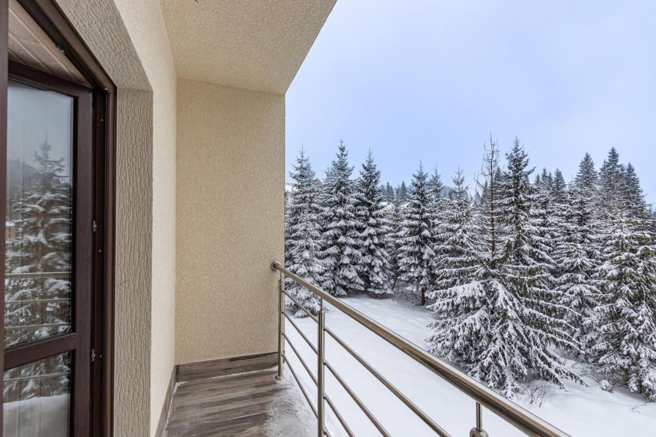 Hotel Madison à Bukovel Extérieur photo