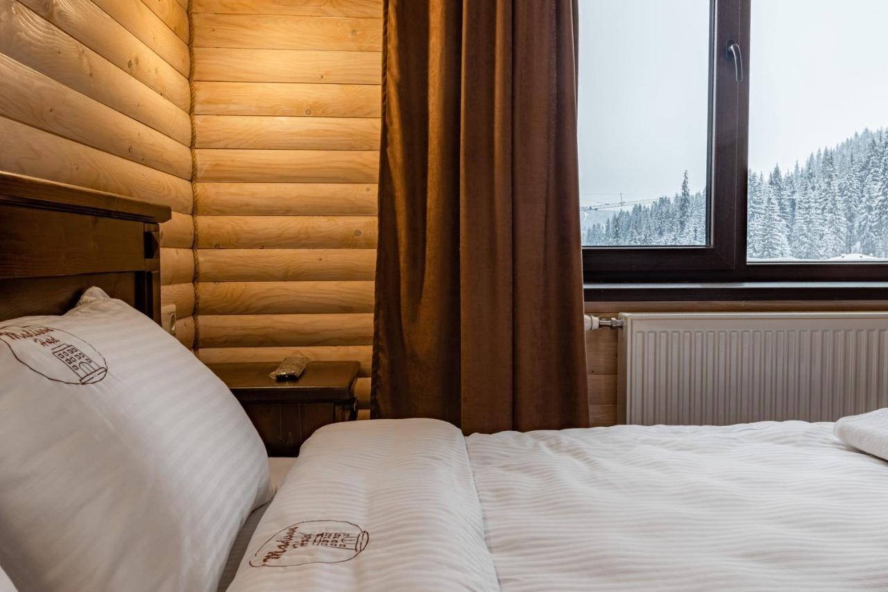 Hotel Madison à Bukovel Extérieur photo