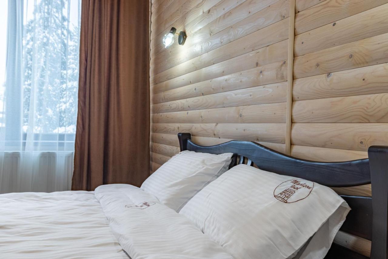 Hotel Madison à Bukovel Extérieur photo