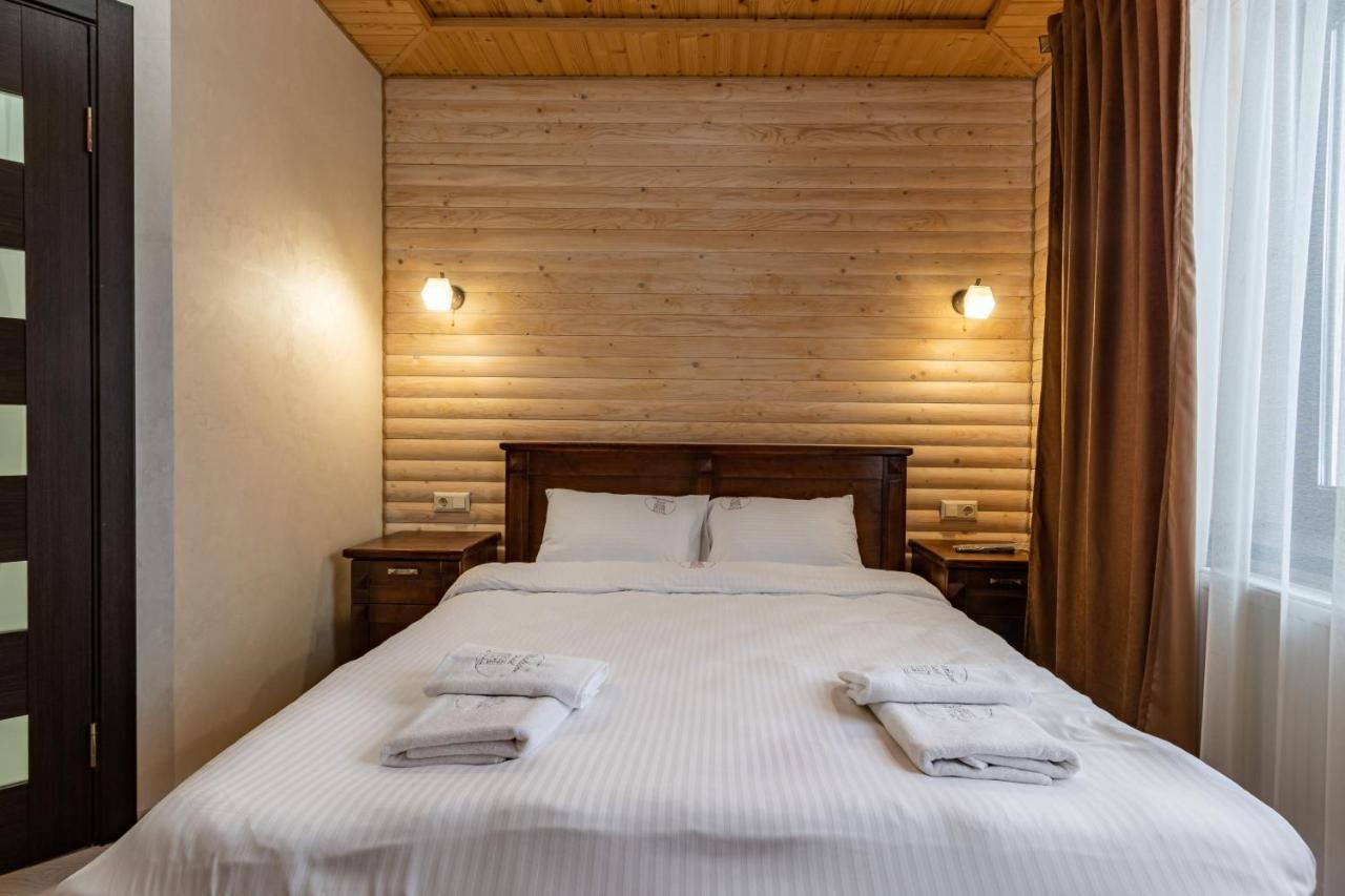 Hotel Madison à Bukovel Extérieur photo