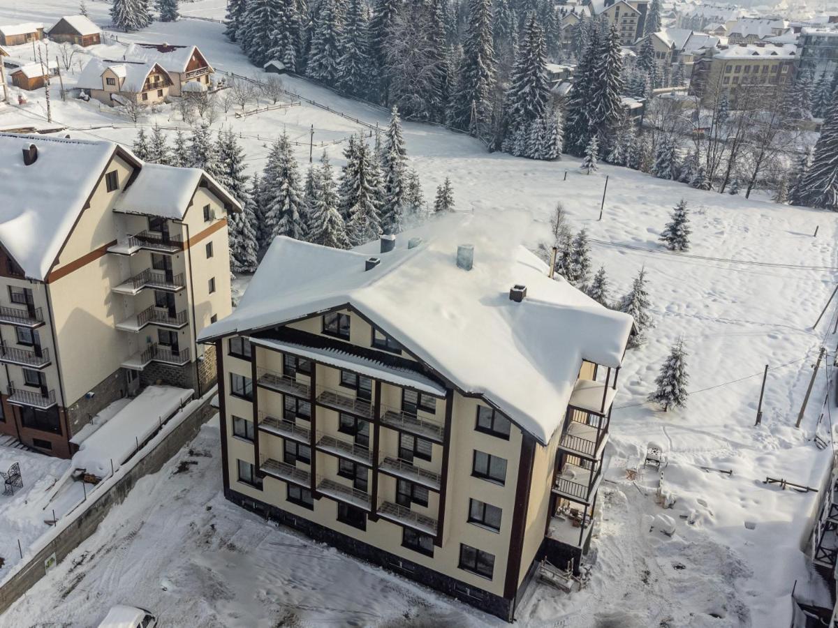 Hotel Madison à Bukovel Extérieur photo