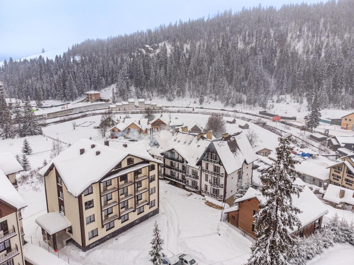 Hotel Madison à Bukovel Extérieur photo
