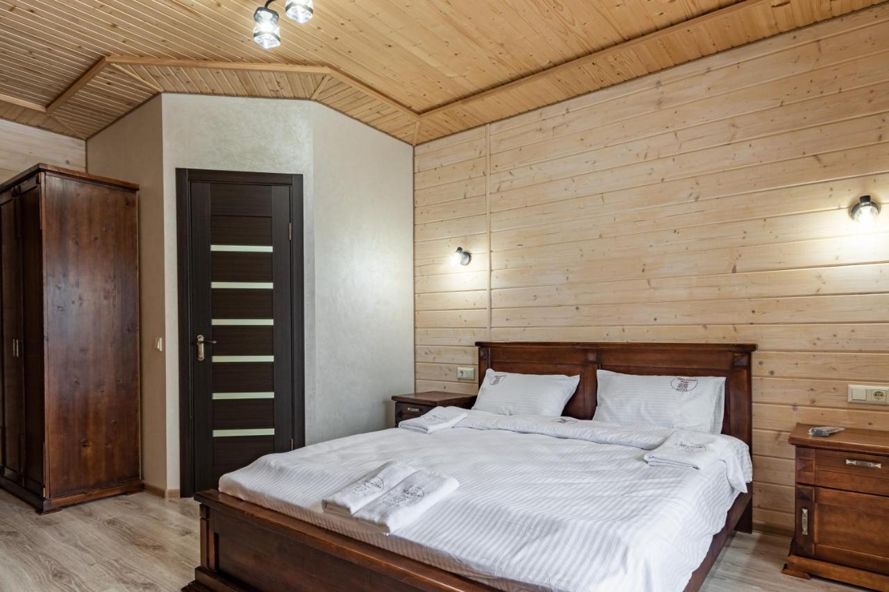 Hotel Madison à Bukovel Extérieur photo