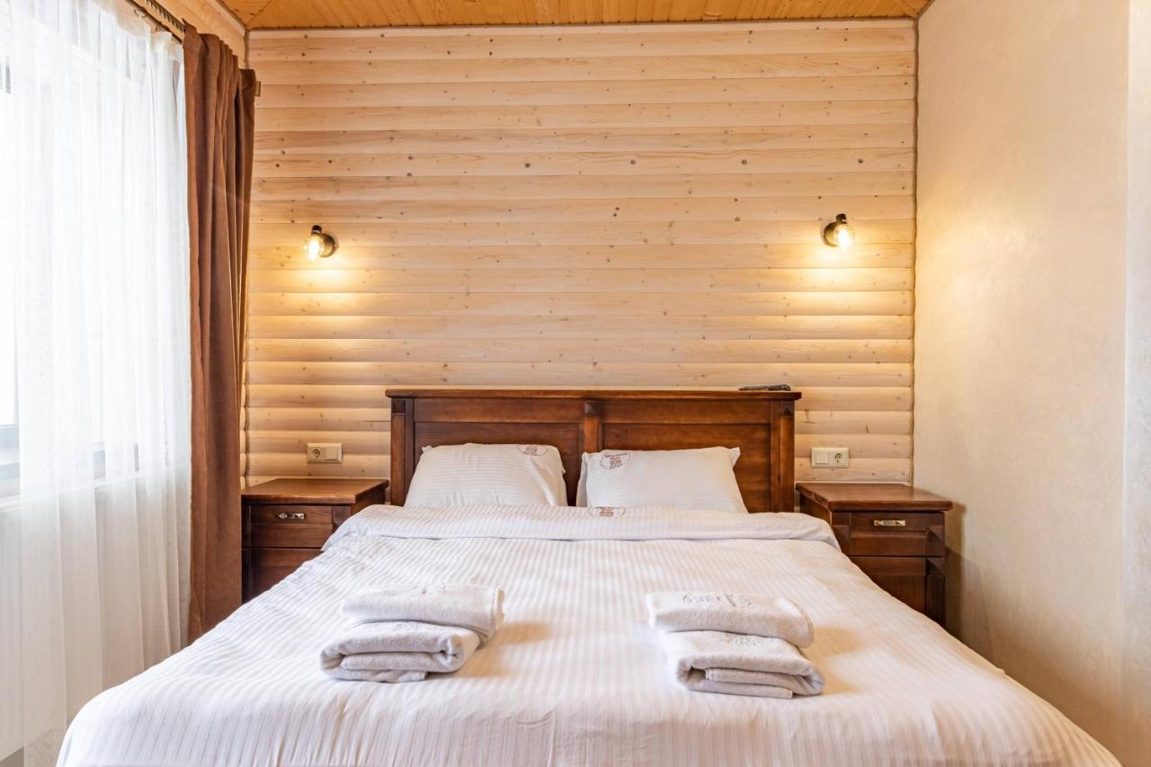 Hotel Madison à Bukovel Extérieur photo