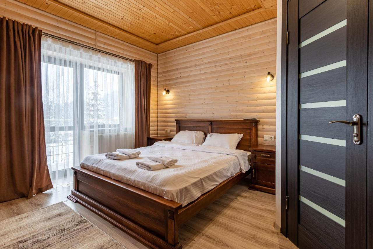Hotel Madison à Bukovel Extérieur photo